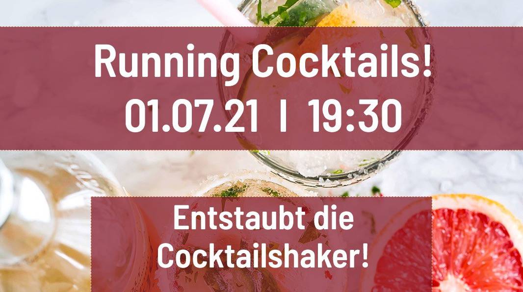 Read more about the article Running Cocktails 01.07.