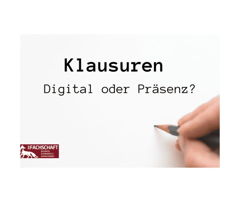 Read more about the article Klausuren WS 2021/22 – Mailvorlage für digitale Klausuren