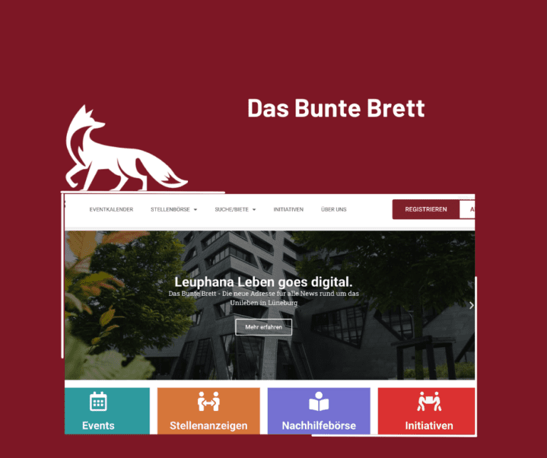 Read more about the article Das Bunte Brett